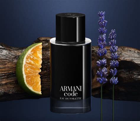 armani code similar